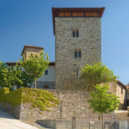 Hotel Rural Torre De Uriz Esterno foto