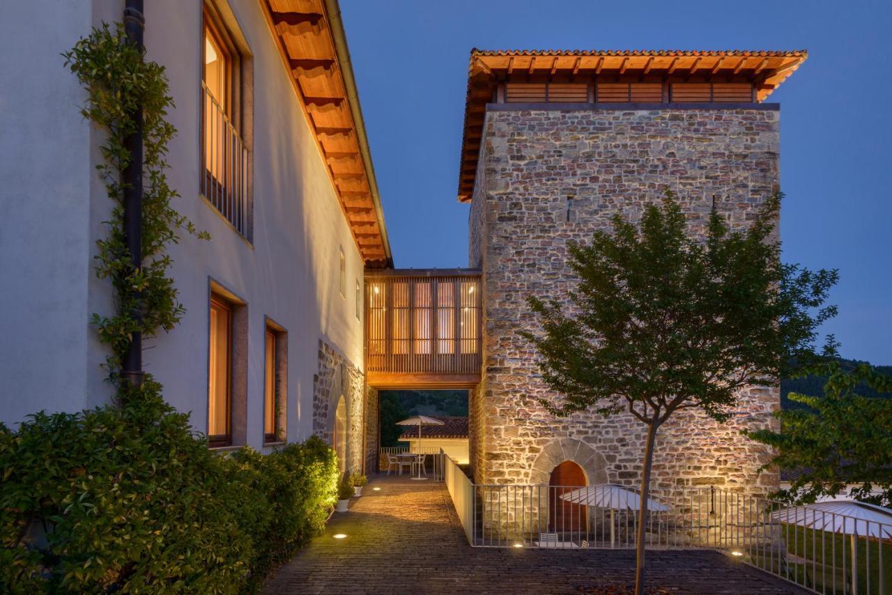 Hotel Rural Torre De Uriz Esterno foto